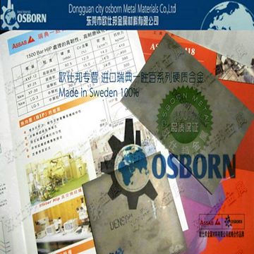 進口鎢鋼精磨棒，富士合金棒